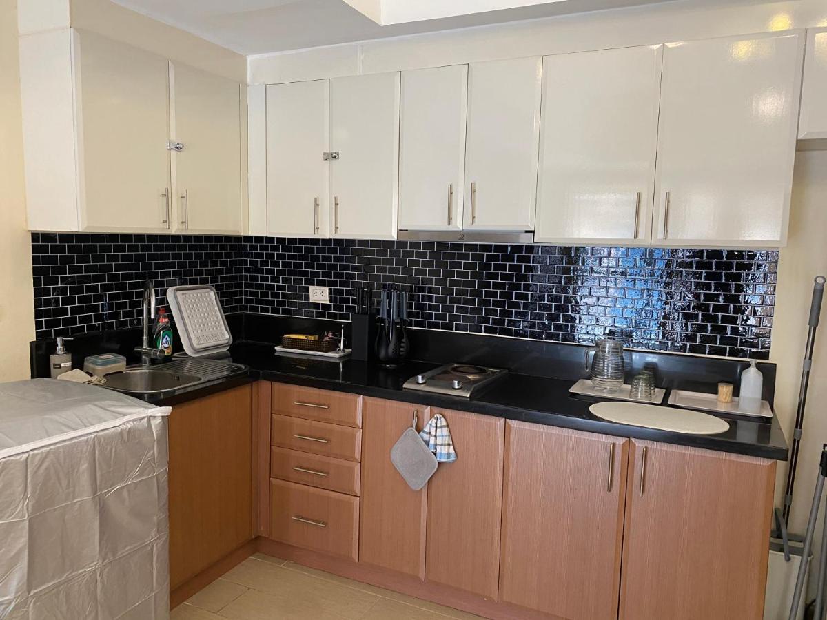 Spacious Condo In Venice Luxury Residences Taguig Exterior photo