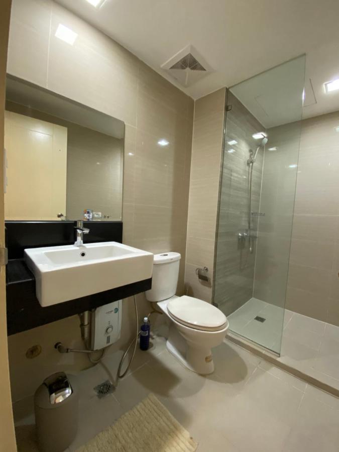 Spacious Condo In Venice Luxury Residences Taguig Exterior photo