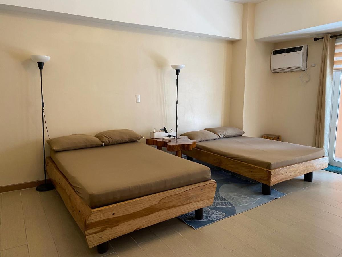 Spacious Condo In Venice Luxury Residences Taguig Exterior photo