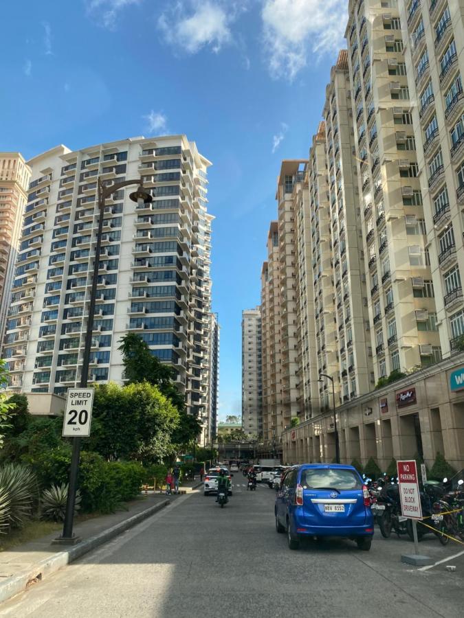 Spacious Condo In Venice Luxury Residences Taguig Exterior photo